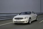 Mercedes-Benz CL-Class 2007 года